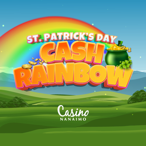 ST. PATRICK’S DAY CASH RAINBOW