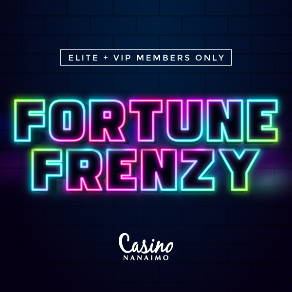 Fortune Frenzy - Casino Nanaimo