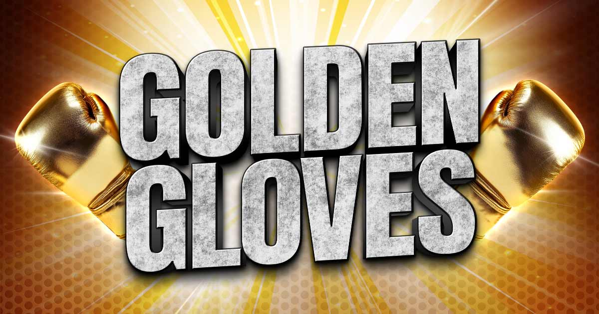 Golden Gloves - Casino Nanaimo
