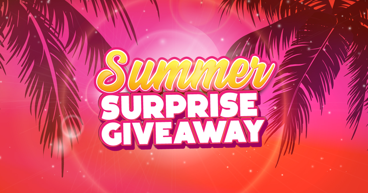 Summer Surprise Giveaway - Casino Nanaimo