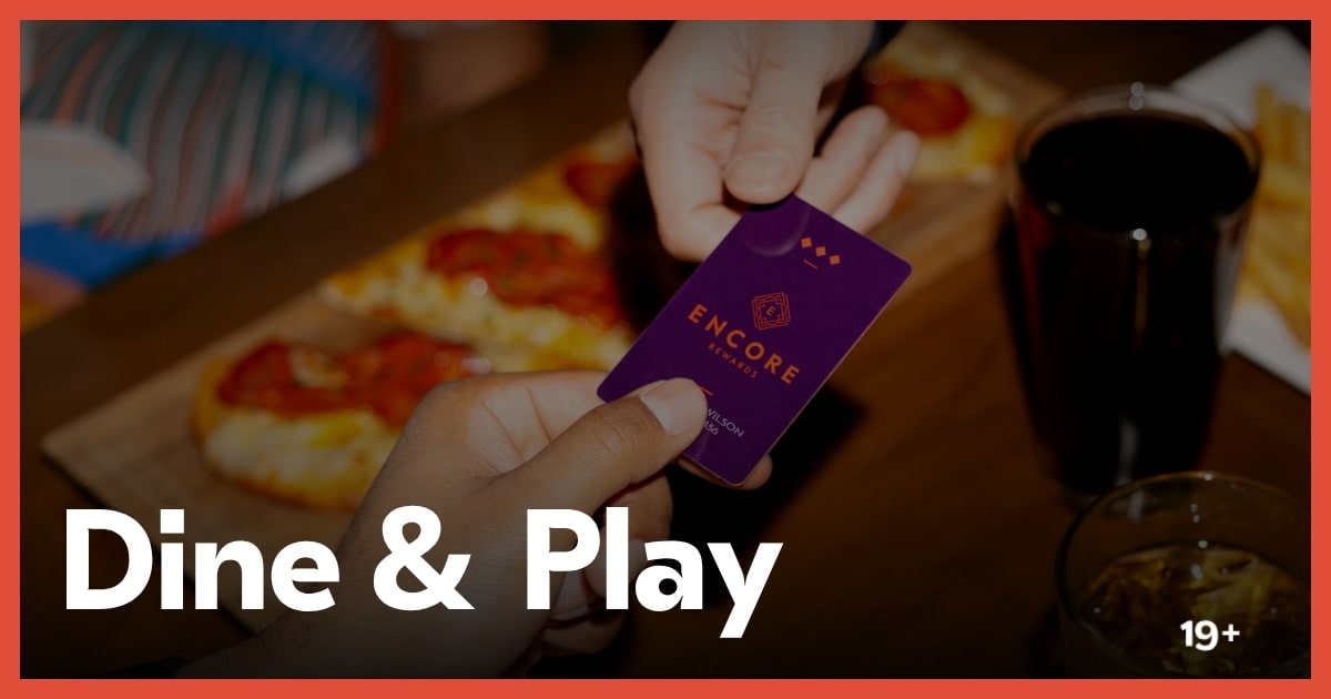 Dine & Play - Casino Nanaimo