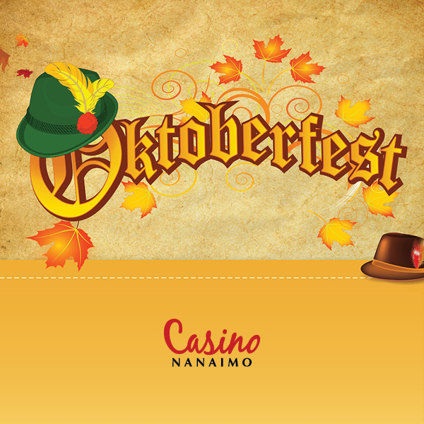 Oktoberfest - Casino Nanaimo