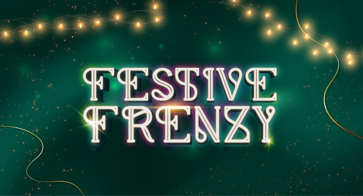 Festive Frenzy - Casino Nanaimo