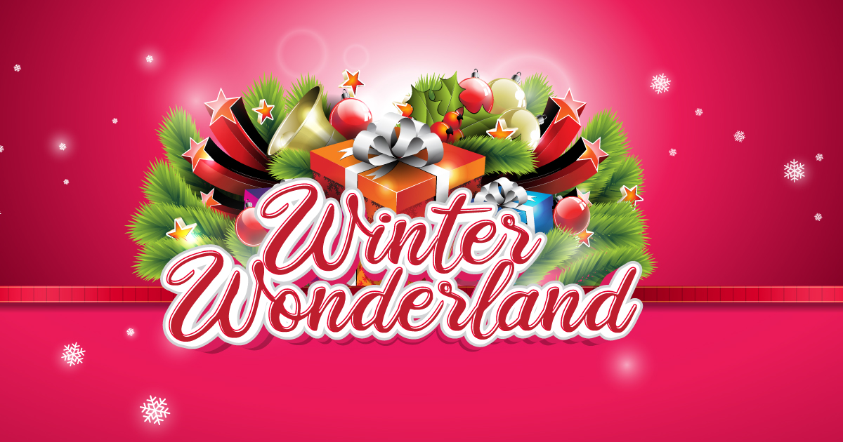 Winter Wonderland - Casino Nanaimo