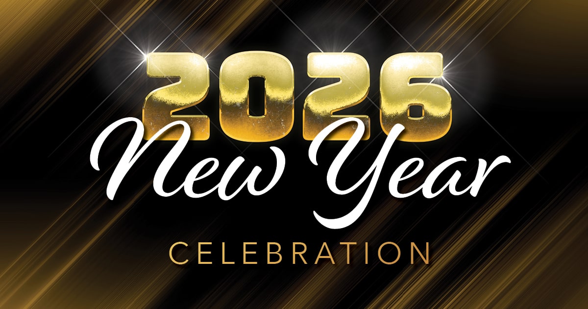 2026 New Year Celebration at Casino Nanaimo