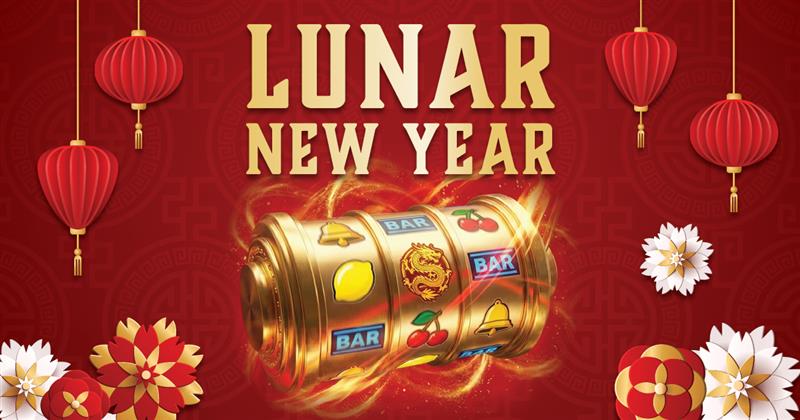 Lunar New Year Slot Tournament - Casino Nanaimo