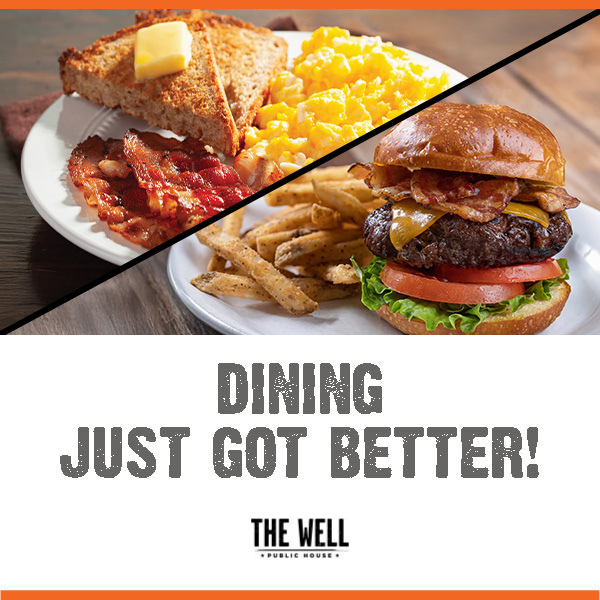 Dining Just Got Better - Casino Nanaimo