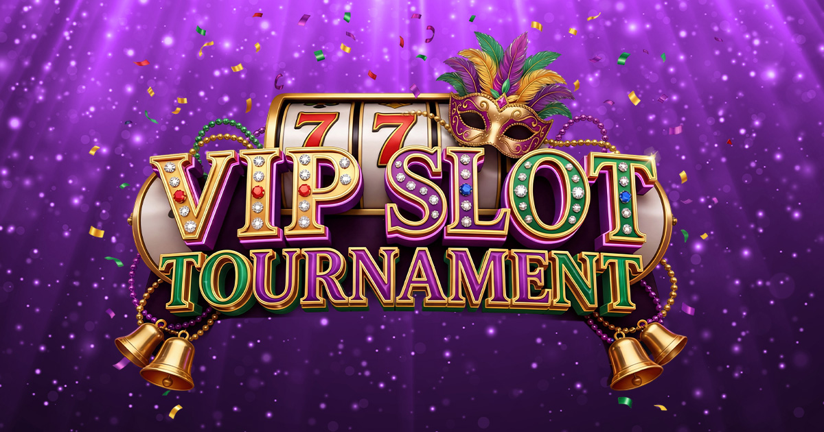 VIP Slot Tournament - Casino Nanaimo