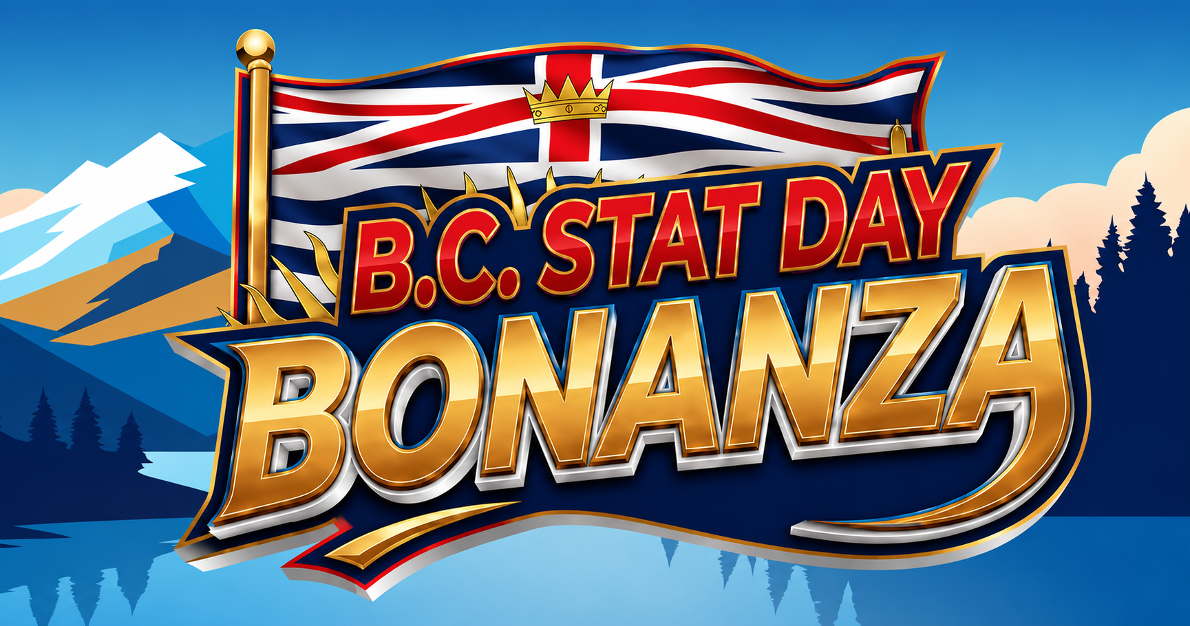 BC Stat Day Bonanza - Casino Nanaimo