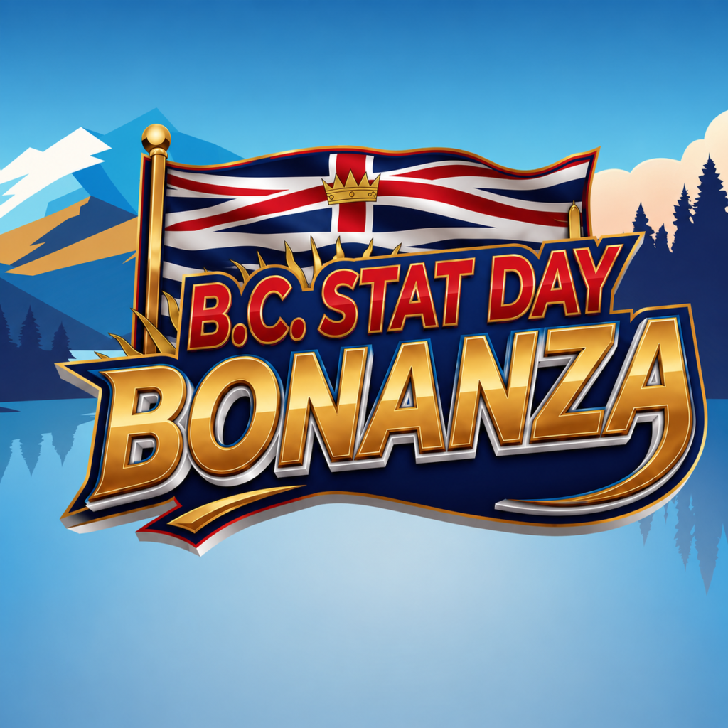 BC Stat Day Bonanza - Casino Nanaimo