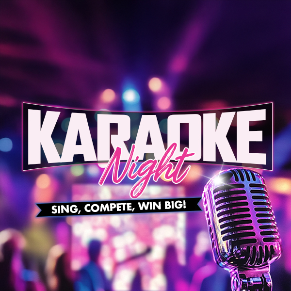 Karaoke Night - Casino Nanaimo