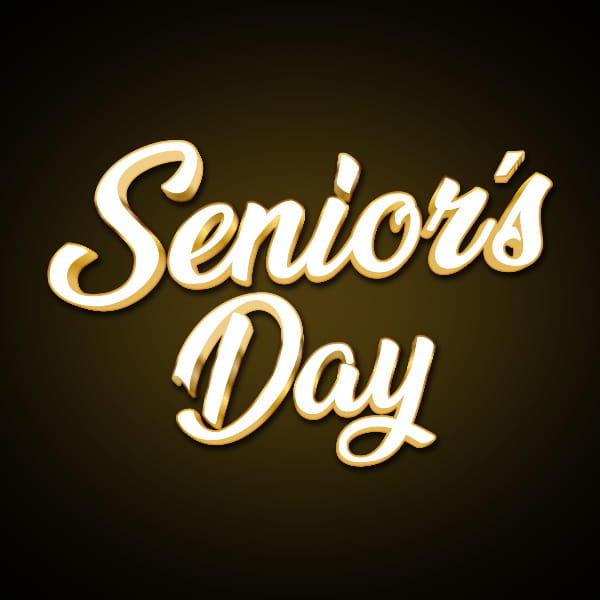 Senior's Day - Casino Nanaimo