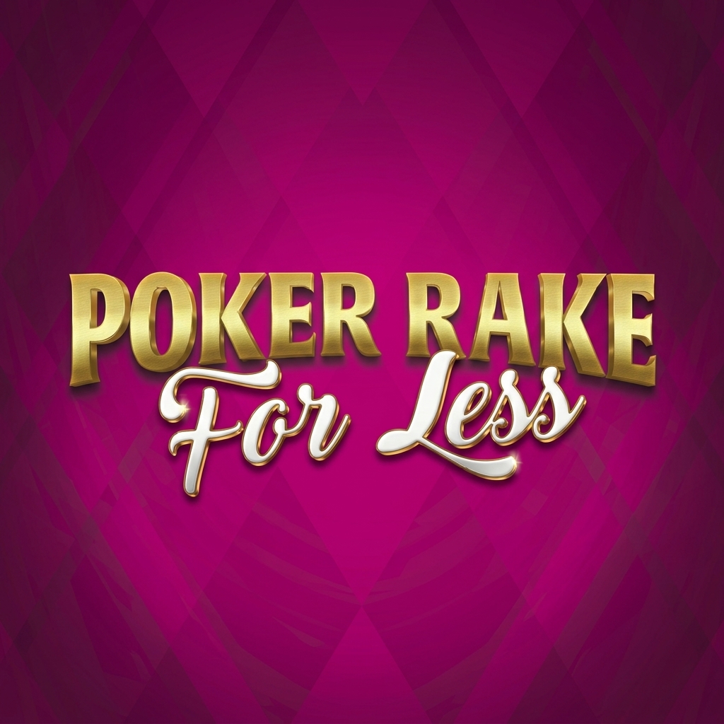 Poker Rake for Less - Casino Nanaimo