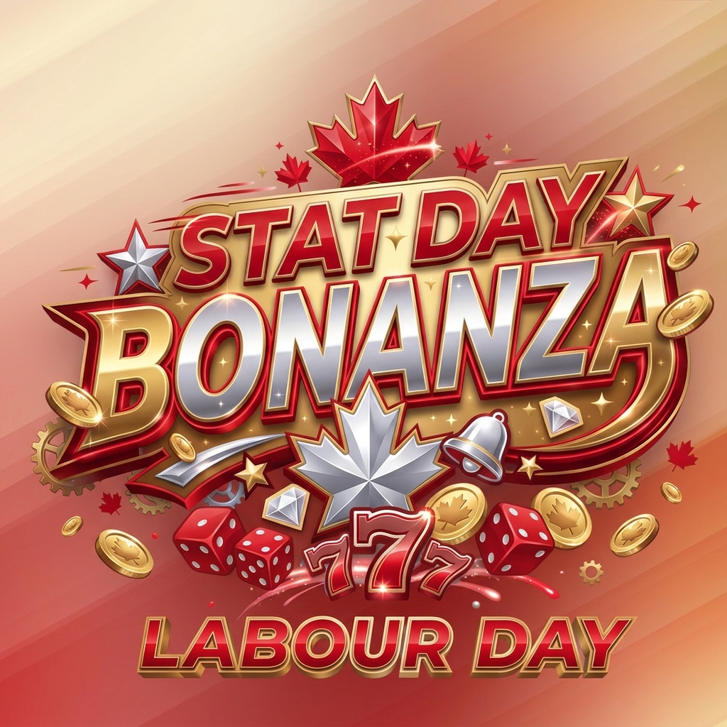 Stat Day Bonanza: Labour Day - Casino Nanaimo