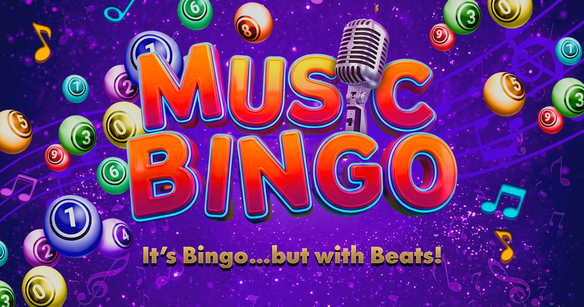Music Bingo - Casino Nanaimo